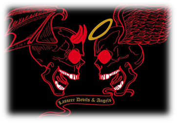 Logo Lasseer Devils & Angels