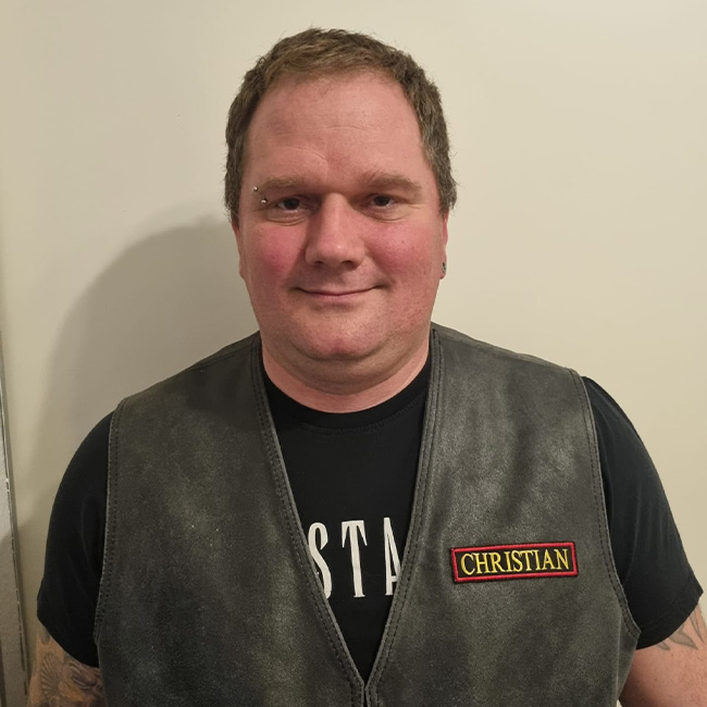 Christian Biringer