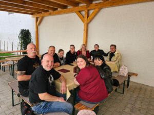 Ausfahrt Burgenland