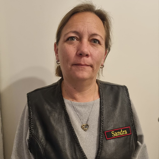 Sandra Biringer