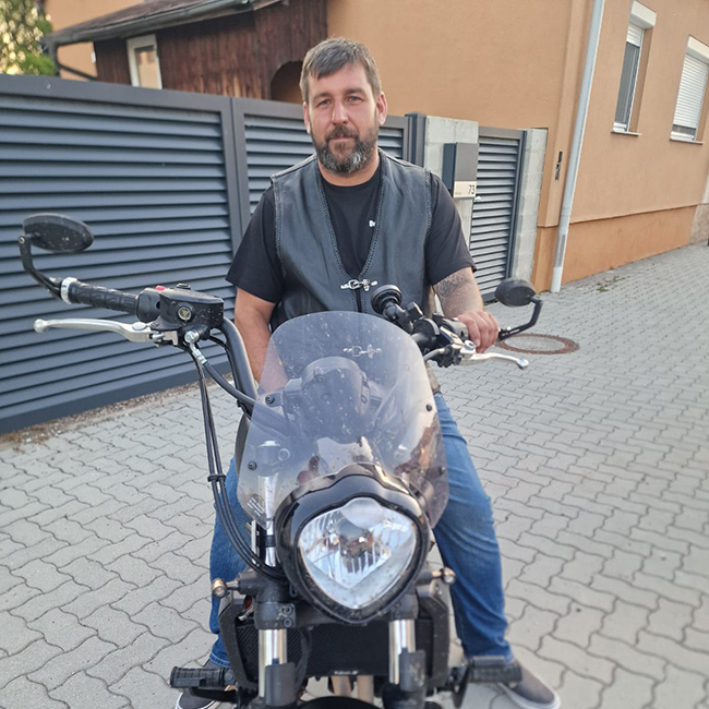 Michael MARKUS (Huli)