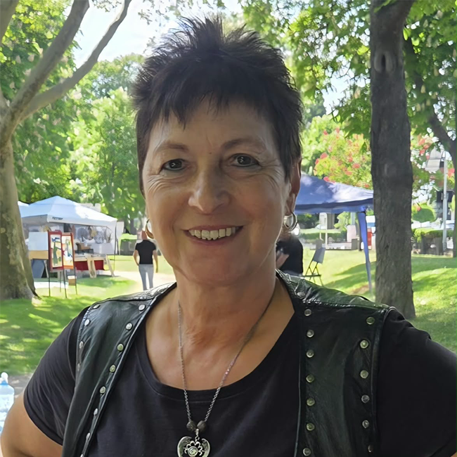 Lisa Lembeck